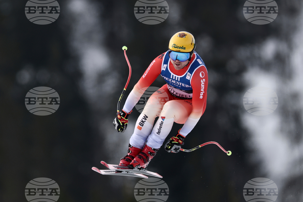 Norway World Cup Finals Alpine Skiing