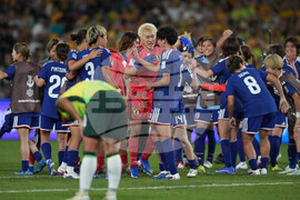 Women's Asian Cup Soccer Japan Australia