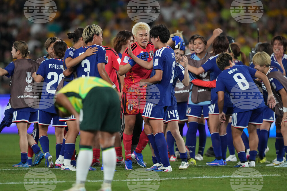 Women's Asian Cup Soccer Japan Australia