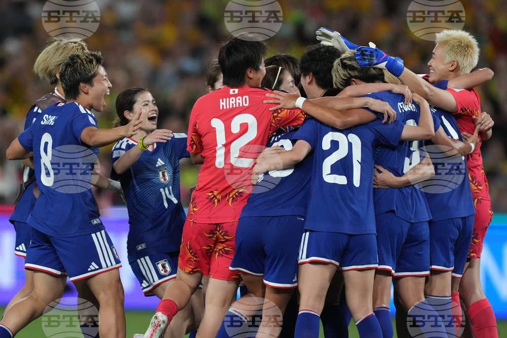 Women's Asian Cup Soccer Japan Australia