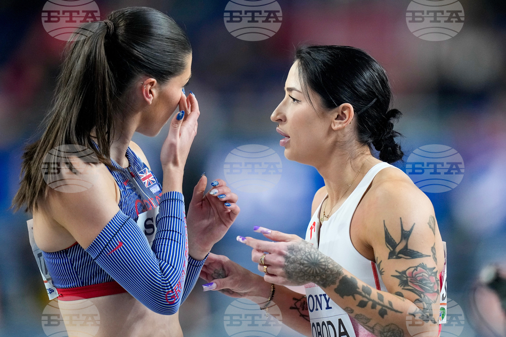 Poland World Indoor Athletics