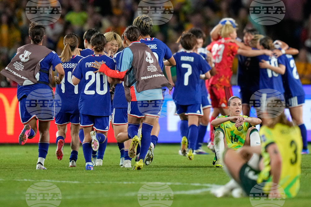 Women's Asian Cup Soccer Japan Australia