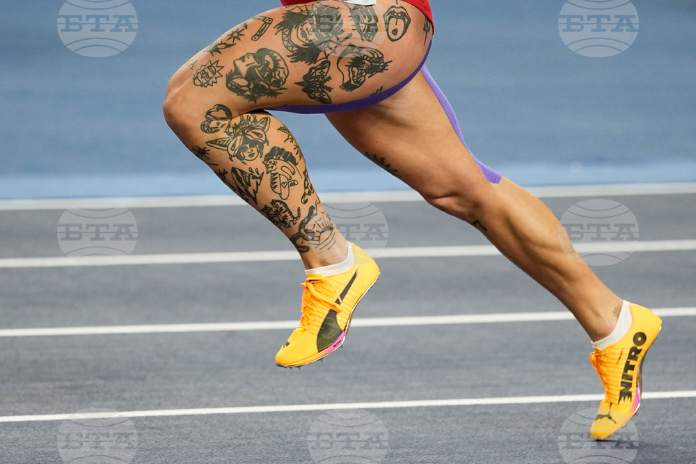 Poland World Indoor Athletics