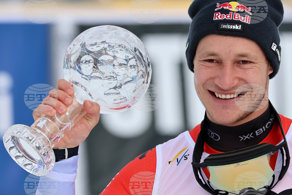 Norway World Cup Finals Alpine Skiing