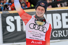 Norway World Cup Finals Alpine Skiing