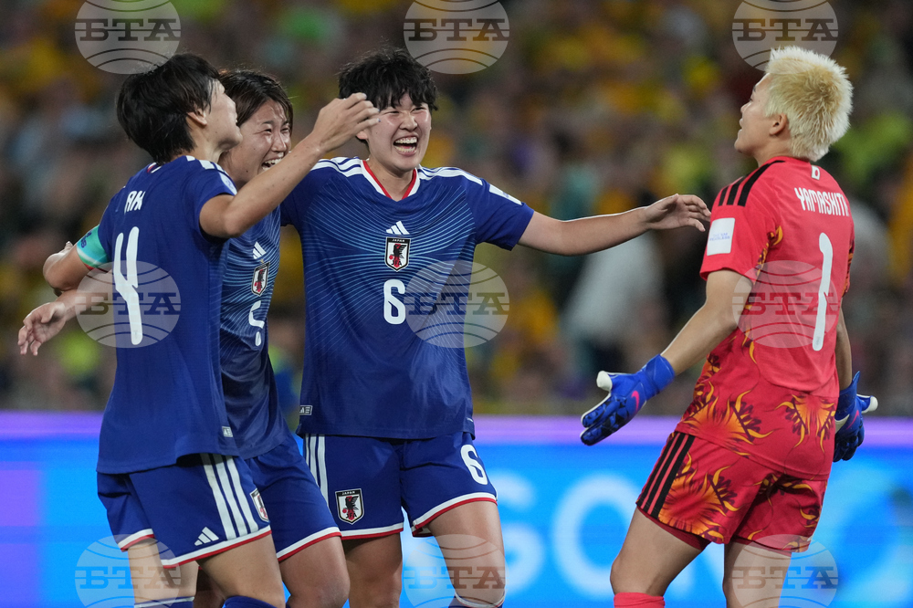 Women's Asian Cup Soccer Japan Australia