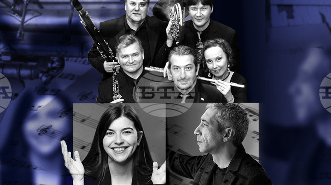 Среща между класика и импровизация ще представи проектът „Music for a while или Колко джаз има в барока“ на „Мартенски музикални дни" в Русе