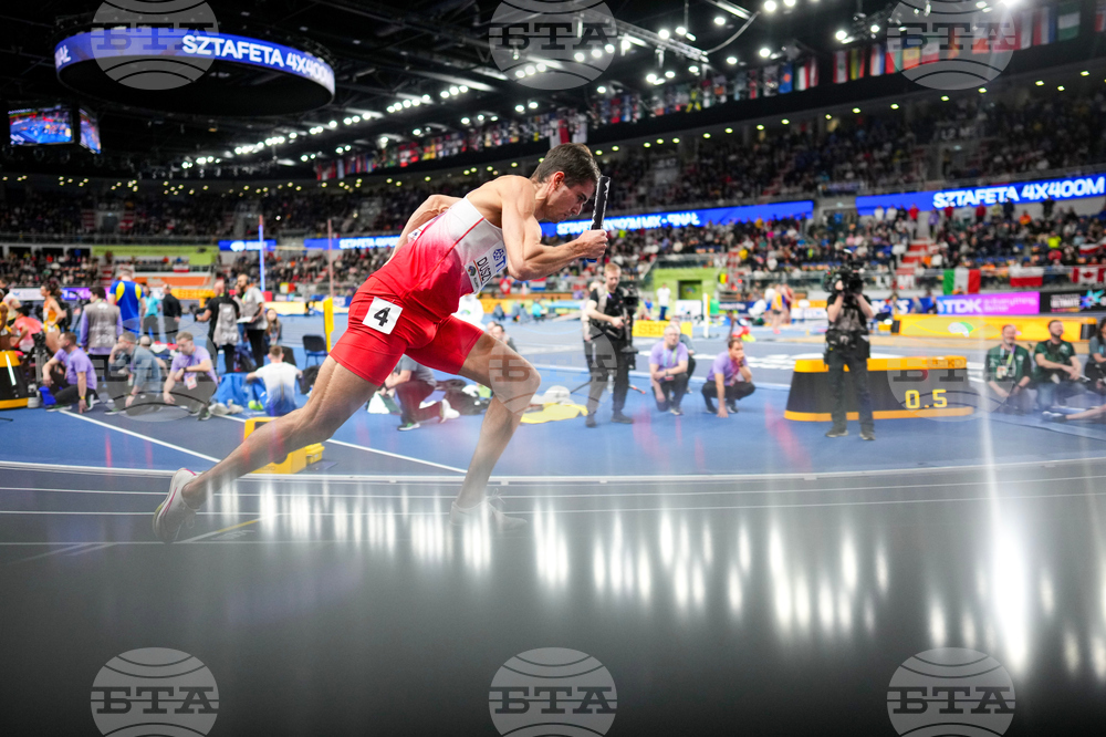 Poland World Indoor Athletics