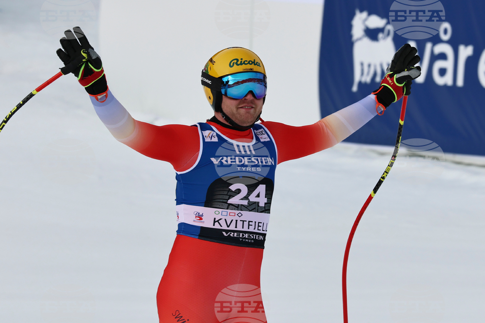 Norway World Cup Finals Alpine Skiing