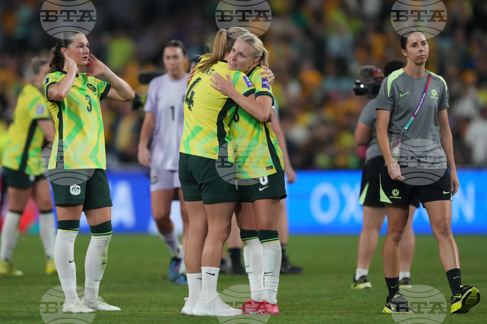 Women's Asian Cup Soccer Japan Australia