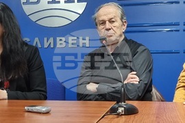 Национален пресклуб на БТА Сливен - Симфоничен оркестър - пресконференция