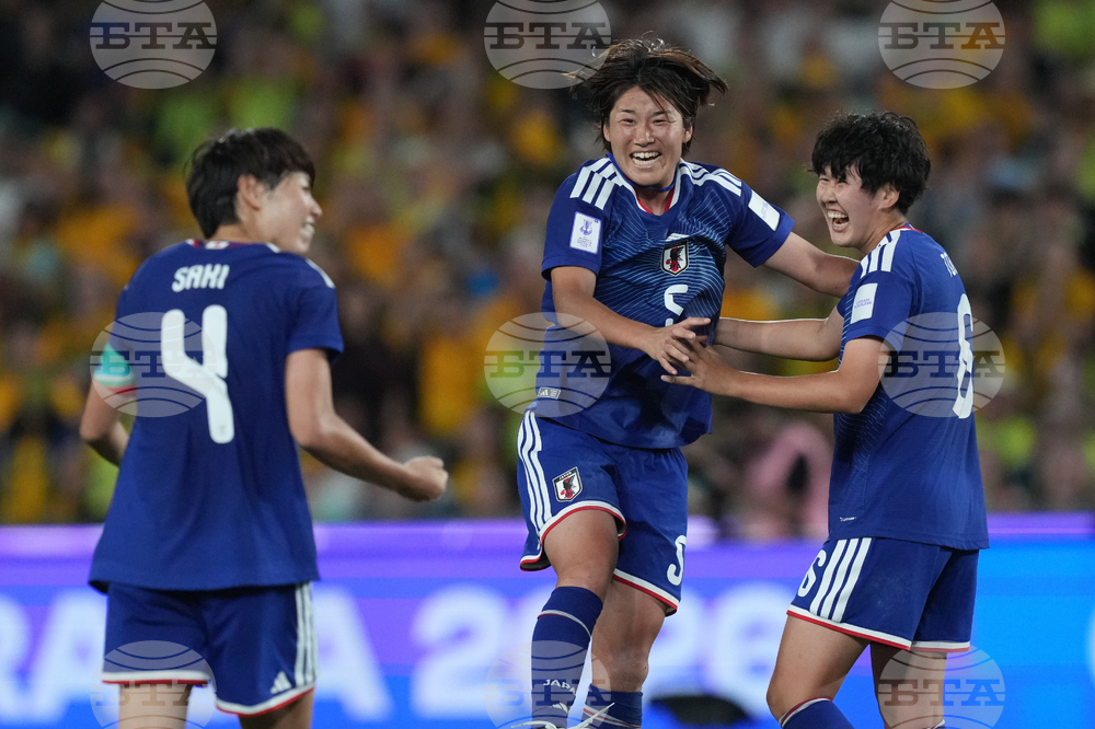 Women's Asian Cup Soccer Japan Australia