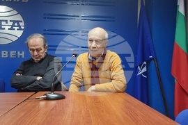 Национален пресклуб на БТА Сливен - Симфоничен оркестър - пресконференция