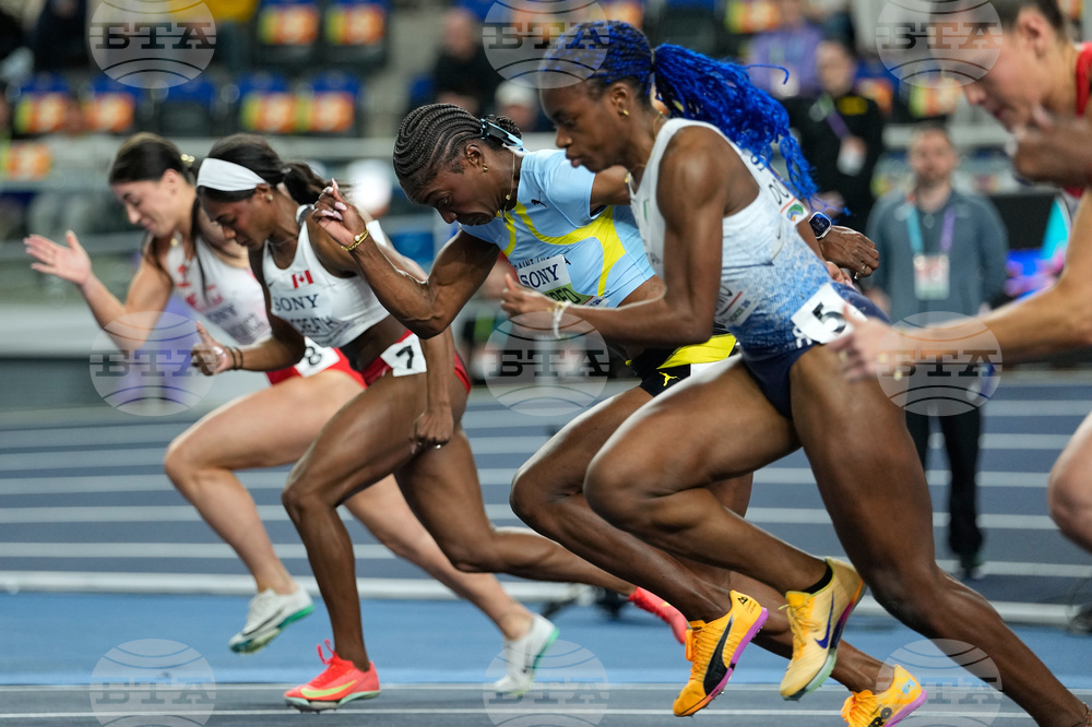 Poland World Indoor Athletics