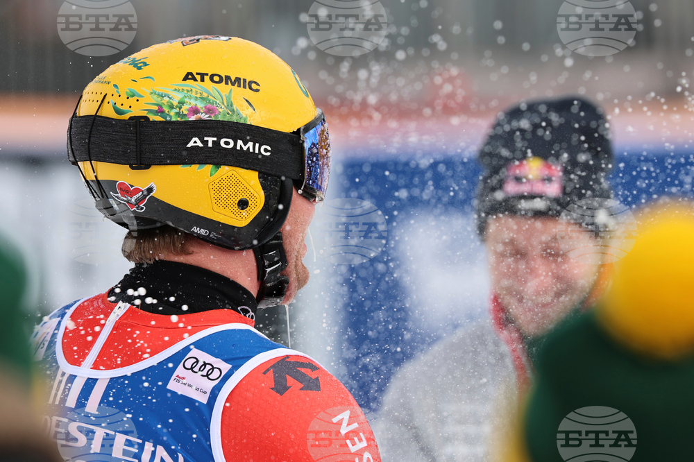 Norway World Cup Finals Alpine Skiing