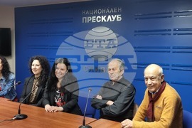 Национален пресклуб на БТА Сливен - Симфоничен оркестър - пресконференция