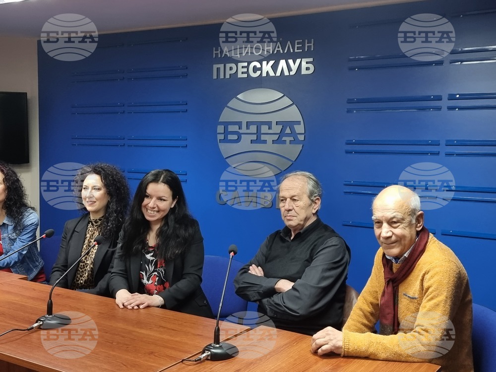 Национален пресклуб на БТА Сливен - Симфоничен оркестър - пресконференция