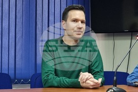 Национален пресклуб на БТА Сливен - Симфоничен оркестър - пресконференция