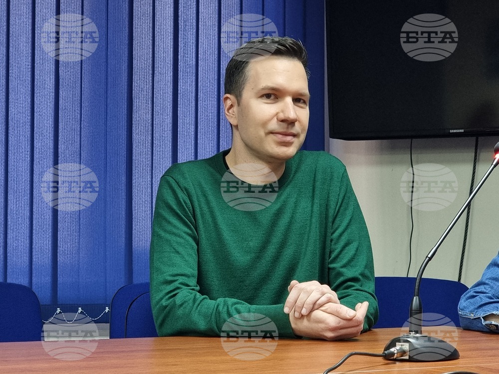 Национален пресклуб на БТА Сливен - Симфоничен оркестър - пресконференция