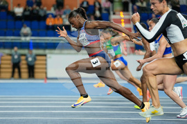 Poland World Indoor Athletics