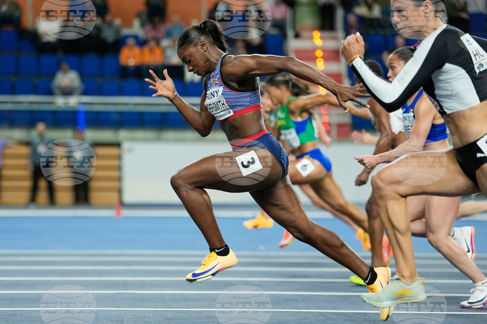 Poland World Indoor Athletics
