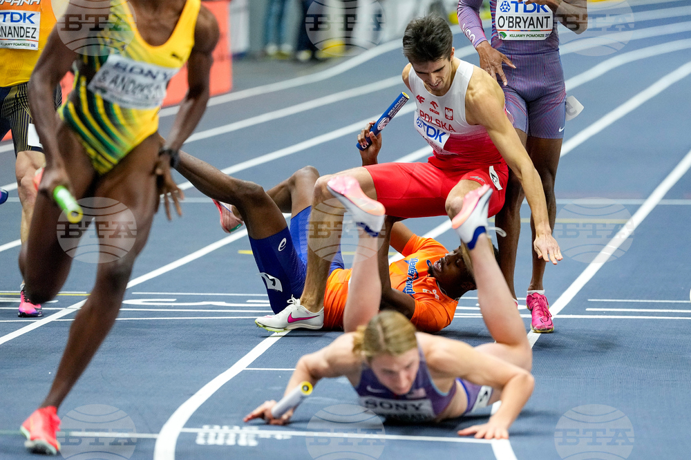 Poland World Indoor Athletics
