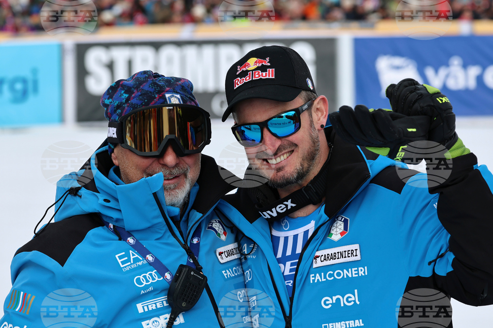 Norway World Cup Finals Alpine Skiing