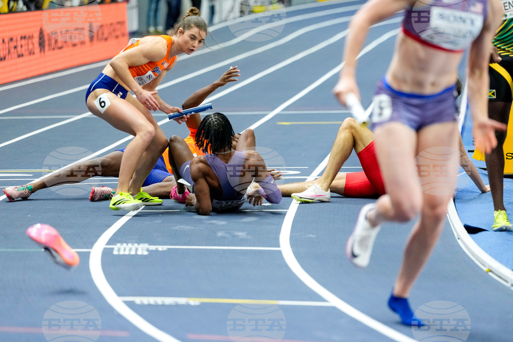 Poland World Indoor Athletics