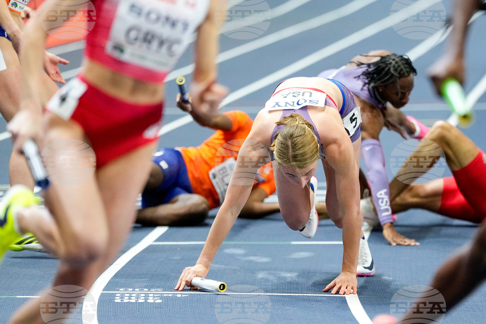 Poland World Indoor Athletics