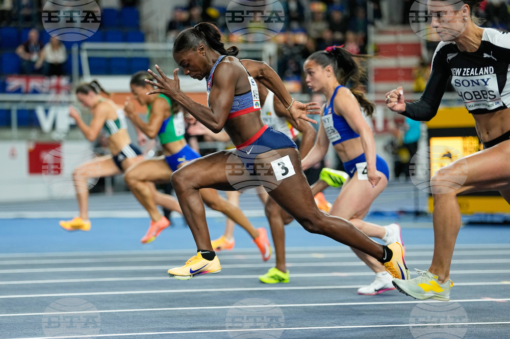 Poland World Indoor Athletics