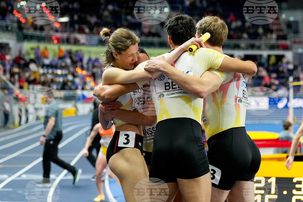 Poland World Indoor Athletics