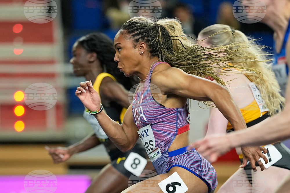 Poland World Indoor Athletics