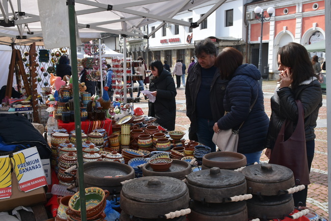 Община Ловеч: В Ловеч отчитат „Цветница 2023“ като изключително успешна