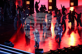 South Korea BTS Concert