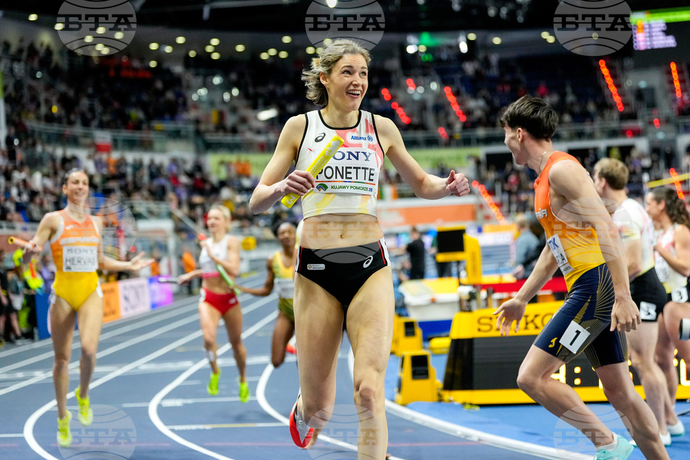 Poland World Indoor Athletics