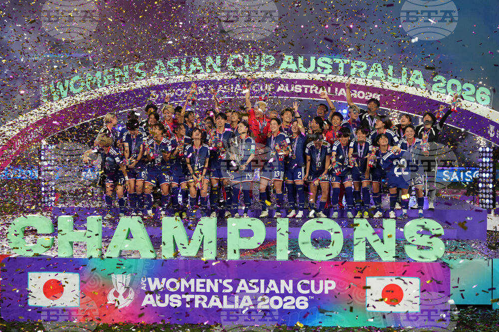 Women's Asian Cup Soccer Japan Australia