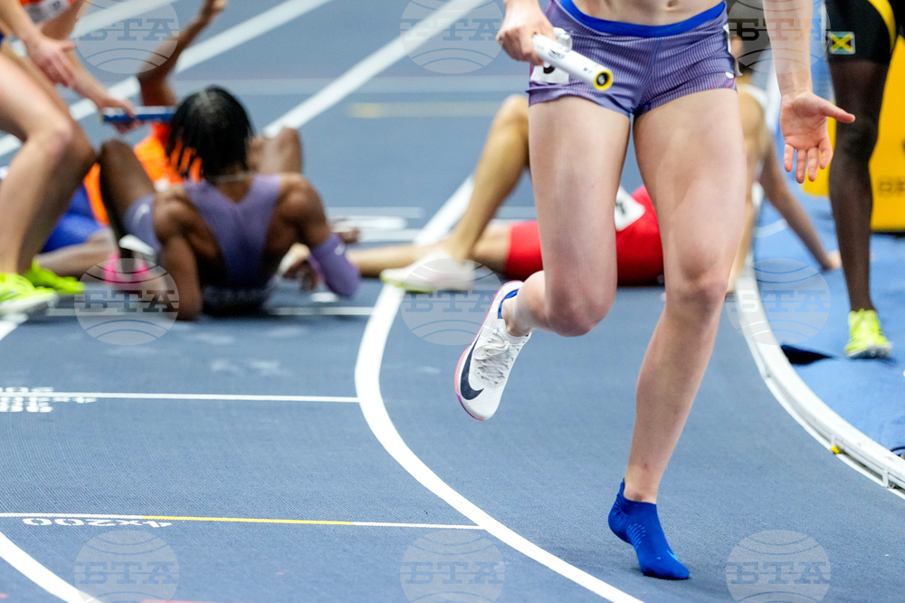 Poland World Indoor Athletics