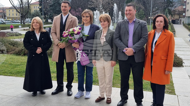 Ninova Pledges Economic Relief Measures, Targets Rising Prices