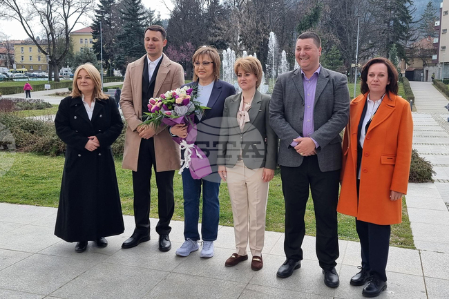 Defiant Bulgaria Leader Ninova Pledges Economic Relief Measures, Targets Rising Prices