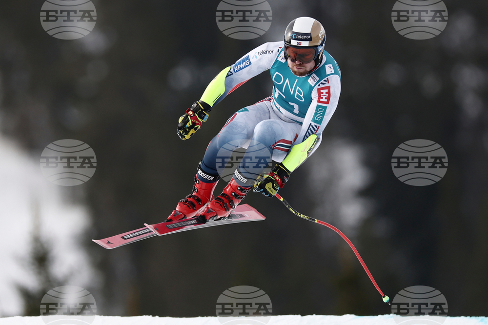 Norway World Cup Finals Alpine Skiing