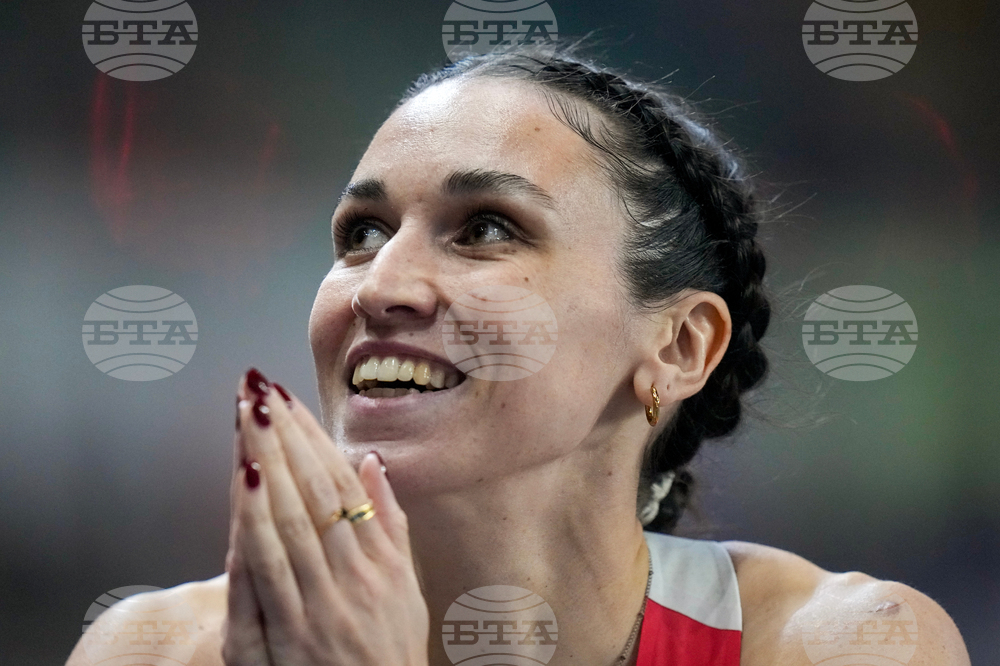 Poland World Indoor Athletics