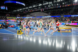 Poland World Indoor Athletics
