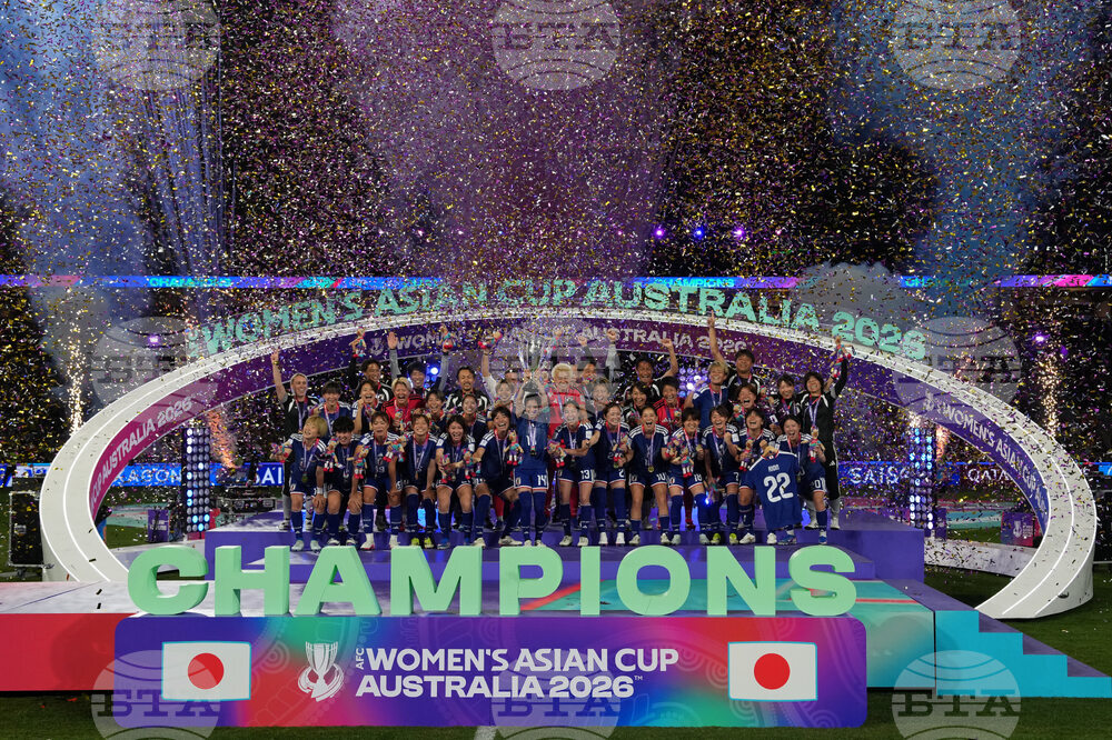 Women's Asian Cup Soccer Japan Australia
