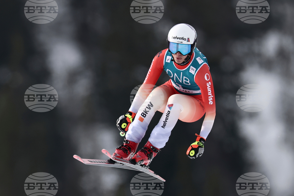 Norway World Cup Finals Alpine Skiing