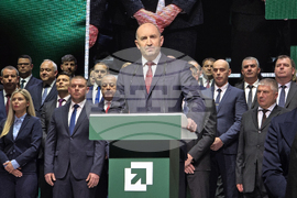 Пловдив - „Прогресивна България“ - кампания - откриване