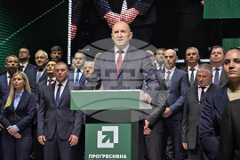 Пловдив - „Прогресивна България“ - кампания - откриване