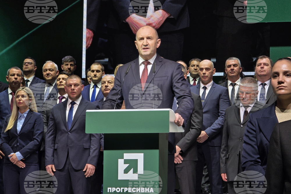 Пловдив - „Прогресивна България“ - кампания - откриване