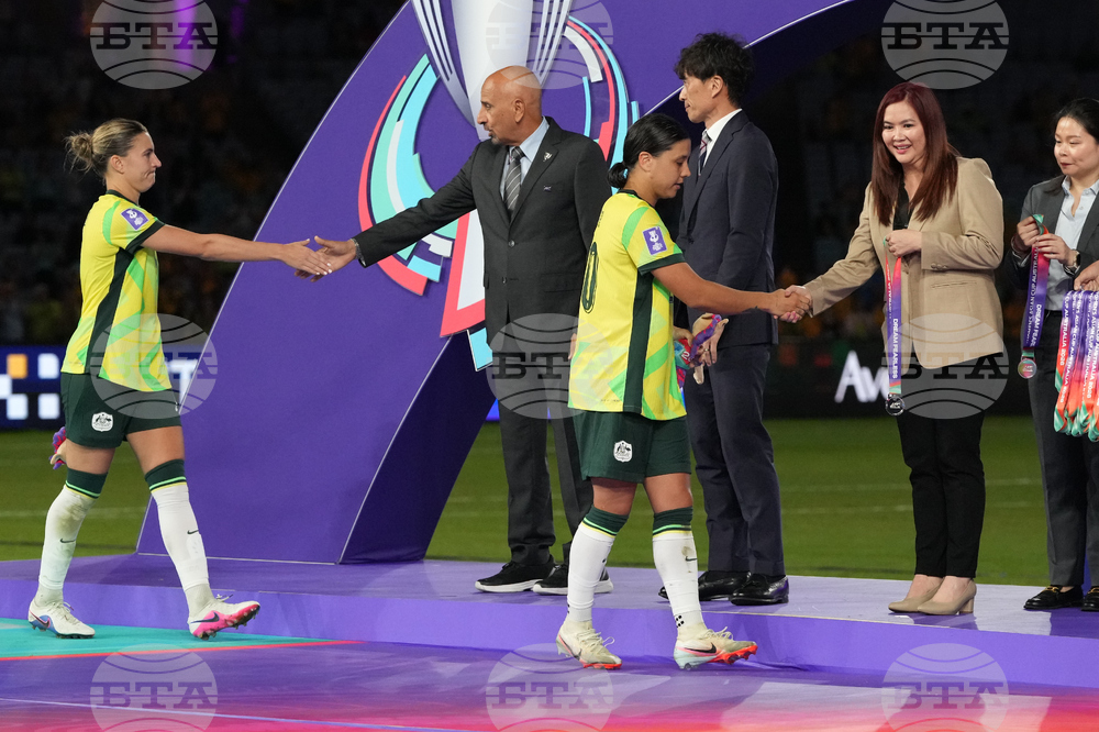 Women's Asian Cup Soccer Japan Australia