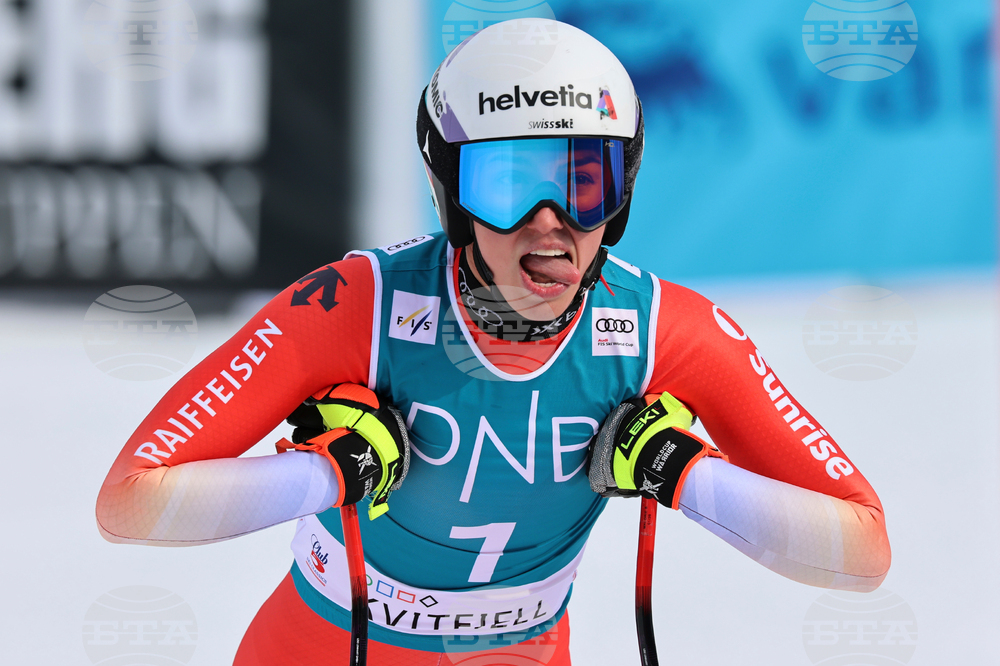 Norway World Cup Finals Alpine Skiing