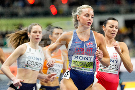 Poland World Indoor Athletics
